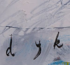 Martin van Dijk - Olieverf en acryl op doek, In Sevilla - Ingelijst kopen? Bied vanaf 200!