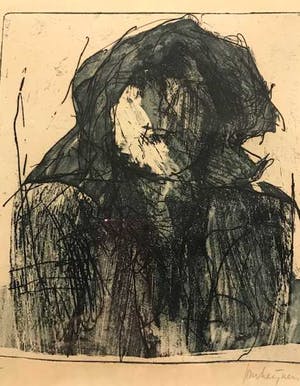 Jan Heijnen - etstechniek kopen? Bied vanaf 20!