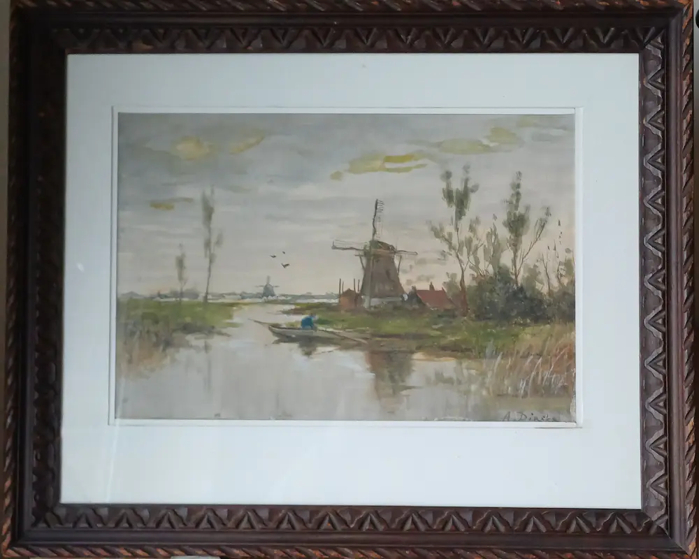 Anton Dirckx (1878-1927)