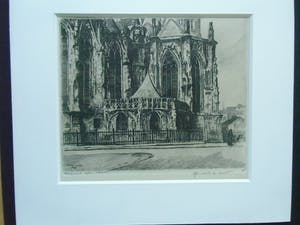 Hendrik de Laat - FRAGMENT ST.JAN DEN BOSCH kopen? Bied vanaf 30!