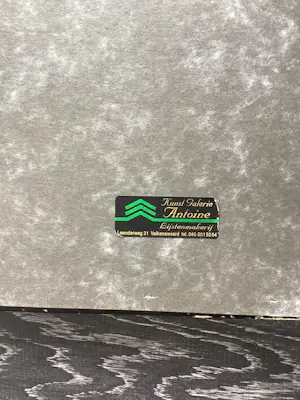 Jos Leurs - Bloemen in vaas. kopen? Bied vanaf 125!