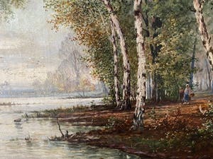 eugene fehdmer - Boswandeling kopen? Bied vanaf 145!