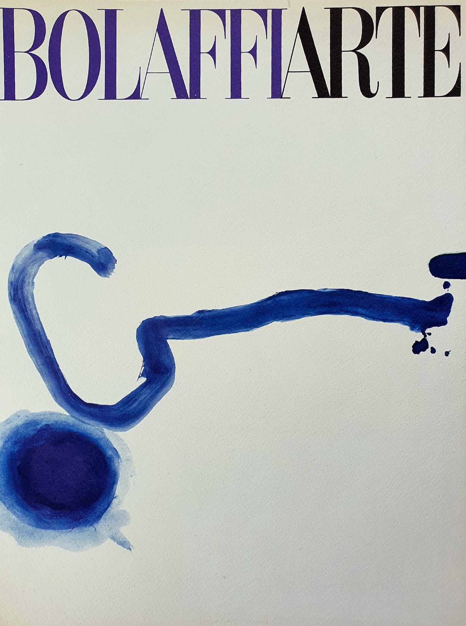 Victor Pasmore - Indaco verkocht voor € 1!