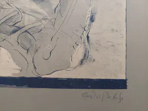 AcheterRudolf Schoofs - Die Schrecken des Krieges – Hommage à Goya‘ 25.06.1967? Enchérissez de 65!