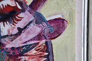 Jan te Wierik - Moeder met kind / fabeldieren kopen? Bied vanaf 3250!