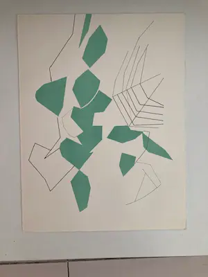 Andre Beaudin - Feuilles évadées kopen? Bied vanaf 1!