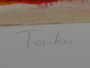 Hans van den Berg - Toulon kopen? Bied vanaf 30!