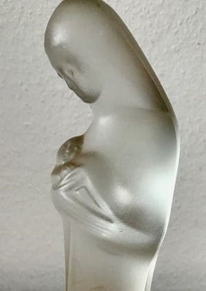 Steph Uiterwaal - Madonna - Glas kopen? Bied vanaf 145!