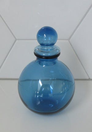 Siem van der Marel - Kristallen karafje 'Water' onderdeel van de 4-elementen serie kopen? Bied vanaf 45!