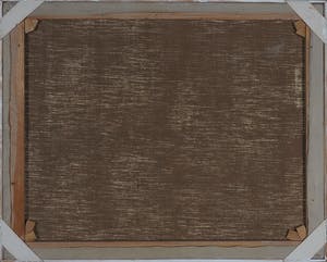 Paul Overhaus - Olieverf op doek, Wolken - Ingelijst kopen? Bied vanaf 100!