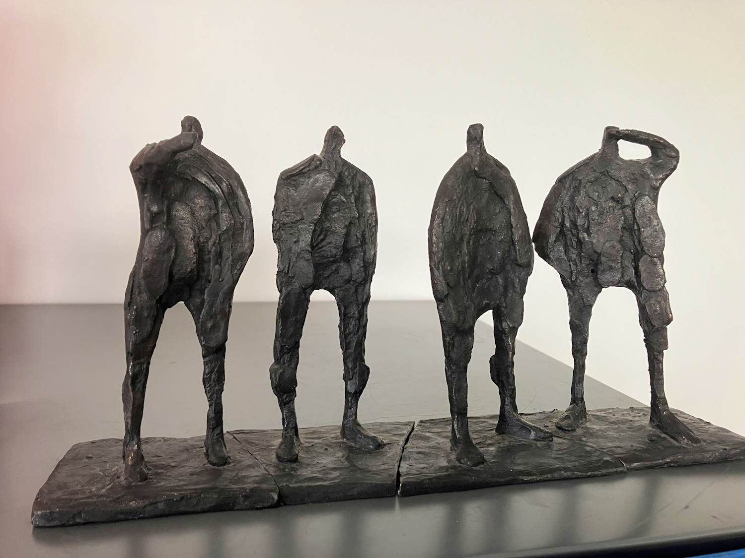 Hans Blank - Op de dijk verkocht voor € 499!