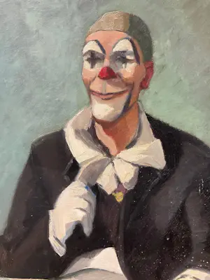 Jacob Boudewijn Volkers - Clown kopen? Bied vanaf 50!