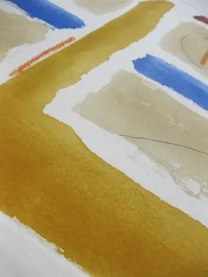 Albert Rafols Casamada - Groot Gesigneerde Aquatint Ets - 2005 kopen? Bied vanaf 575!