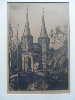 Jan Sirks - Oostpoort Delft kopen? Bied vanaf 35!