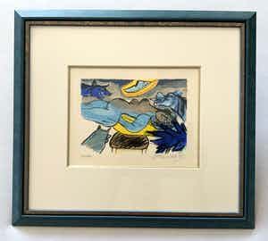 Corneille - Mémoire de Bali verkocht voor € 245!