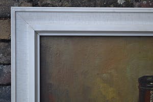 Ben Moonen - Stilleven - Olieverf - 1944 - Gesigneerd kopen? Bied vanaf 1!