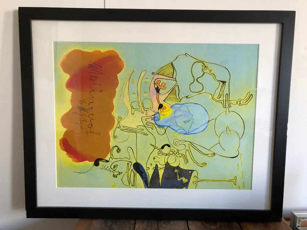 Moritz Ebinger (1961)