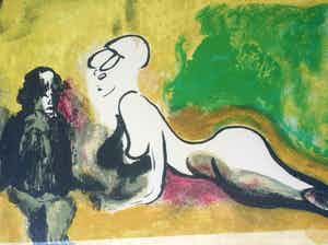 Luis Filcer - De Verleiding. verkocht voor € 59!