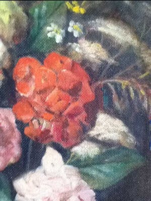 Prosper De Troyer - 'Bloemen' kopen? Bied vanaf 395!