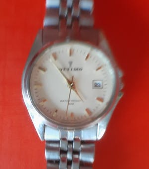 Curiosa - Heren/Dames horloge Japan Ottimo kopen? Bied vanaf 1!