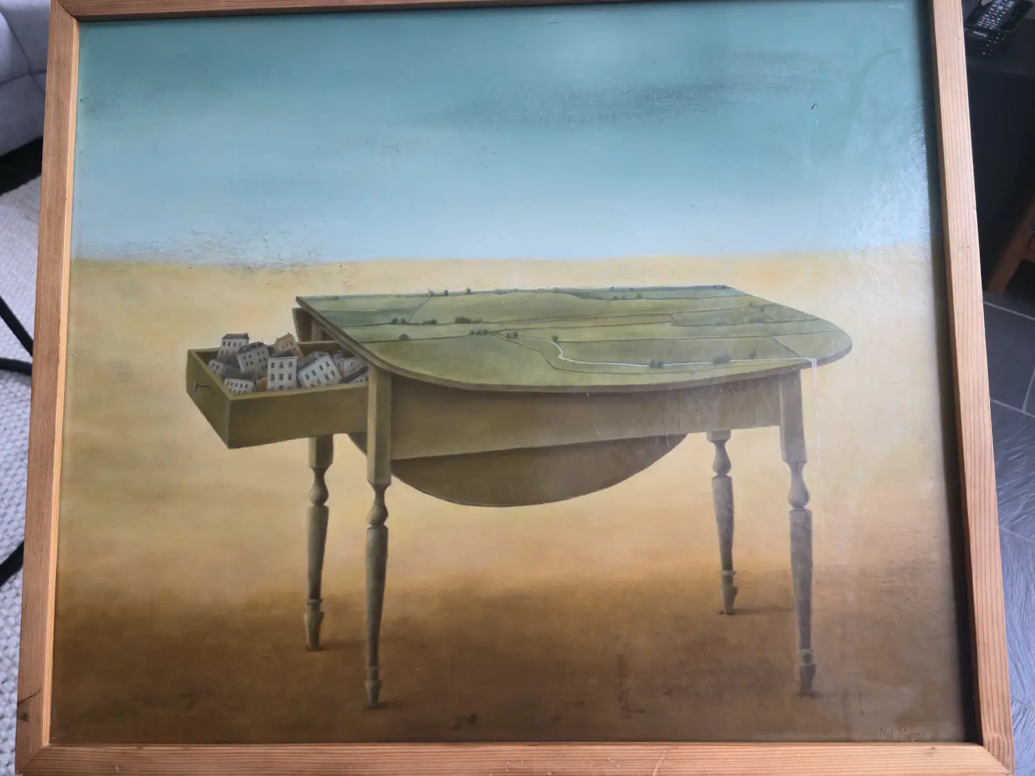 Nel Maritz (1949-1999)