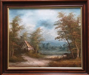 Clara Davis Inness - Huisje in het bos kopen? Bied vanaf 10!