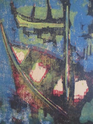 Flip van der Burgt - Lino 1957 kopen? Bied vanaf 35!