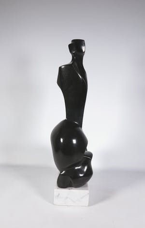 Paulus Reinhard - Brons, Baadster kopen? Bied vanaf 1250!