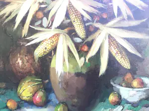 Harrie Zeegers - Herfstbouquet. kopen? Bied vanaf 1!