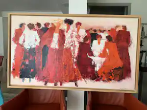 Wil Willemsen - Receptie verkauft für € 250!