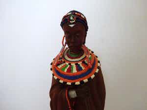 Soul Journeys Maasai en-kirotet footsteps of the heart verkocht voor € 1!