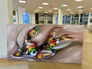 Gena - Abstract Flying XXL kopen? Bied vanaf 450!
