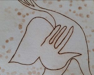 Reinhoud D'Haese - ets / aquatint, oplage 25 stuks, handgesigneerd en ingelijst kopen? Bied vanaf 120!