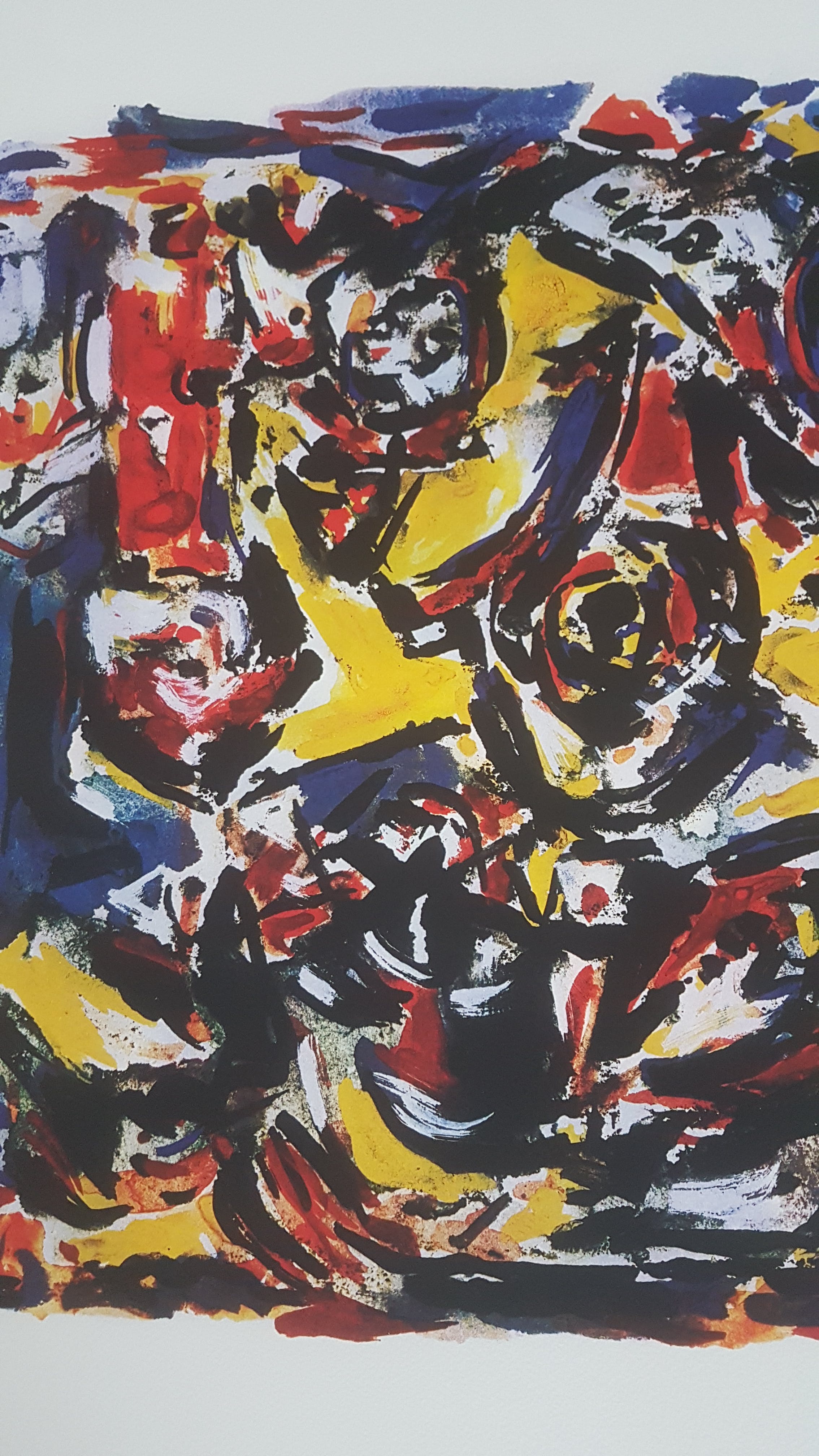 Theo Wolvecamp - Cobra  verkocht voor € 150!