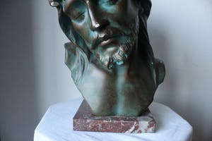 Curiosa - Jezus Christus getekend door Dépose A.C. kopen? Bied vanaf 50!