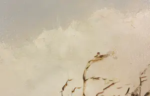 Rein Snapper - Olieverf op doek, Amsterdam - Ingelijst (Groot) kopen? Bied vanaf 150!