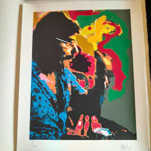 Karel Appel - 7 summer days kopen? Bied vanaf 895!