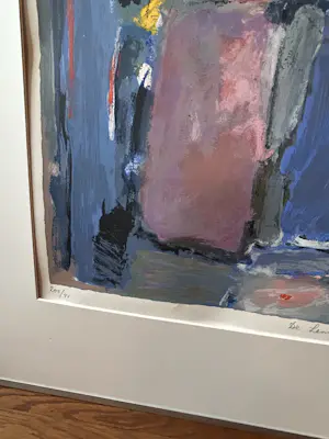 Wil van Leeuwen - De Lente kopen? Bied vanaf 40!