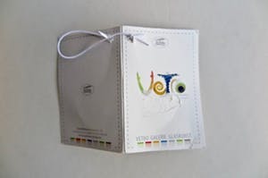 Vetro Design - Rood Vosje - Handgeblazen unicum kopen? Bied vanaf 1!