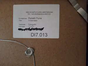 Ronald Plune - Crossroads fotografie kopen? Bied vanaf 30!