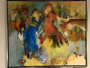 Arthur Bernard - Onbekend verkocht voor € 500!