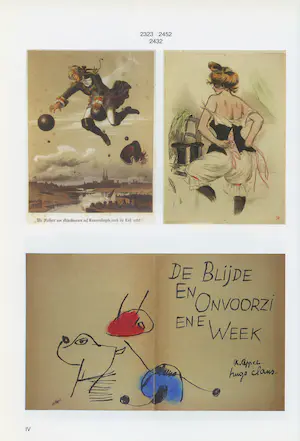 Niet of onleesbaar gesigneerd - Bubb Kuyper veiling catalogi. kopen? Bied vanaf 1!
