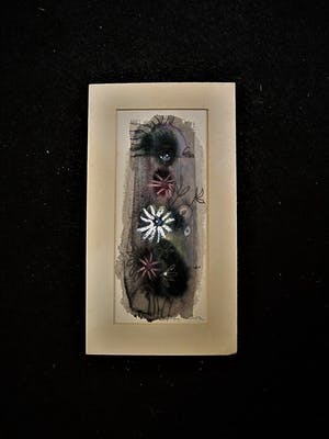 Tony Mafia - Zeldzaam kunstwerk van Amerikaanse Cherokee kunstenaar "Tearful Eye of God" gesg kopen? Bied vanaf 10!