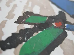 Joan Miro - Originele Houtsnede - 1984 kopen? Bied vanaf 168!