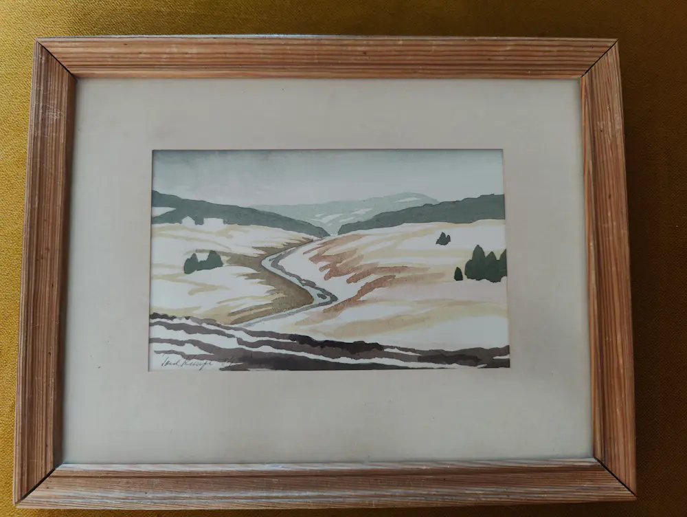 Tord Kempe (1927-2005)