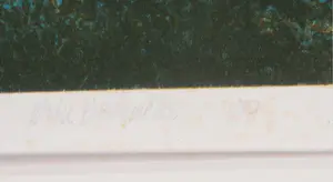 Wouter Hisschemoller - Litho, Bijen - Ingelijst kopen? Bied vanaf 50!