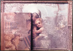 Wijnand van Lieshout - Foto op dibond, Madonna met Kind kopen? Bied vanaf 50!