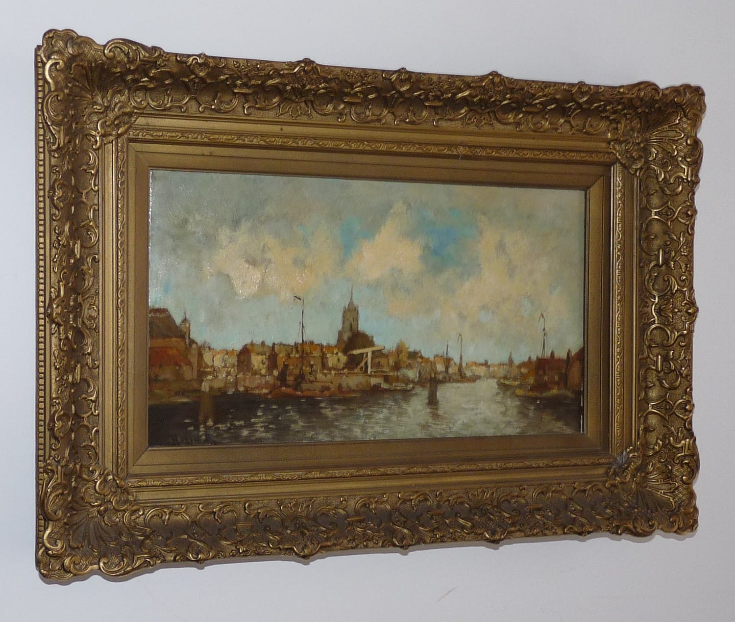 Willem Horsman (1892-1966)