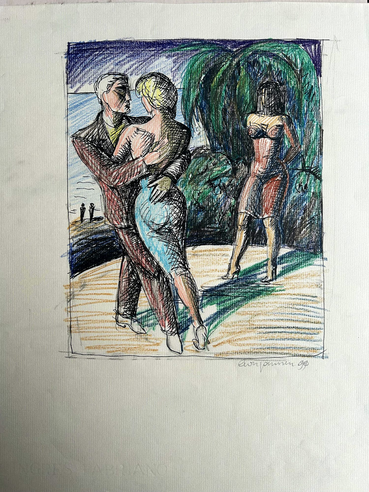 Leon Janssen - geen titel kopen? Bied vanaf 150!