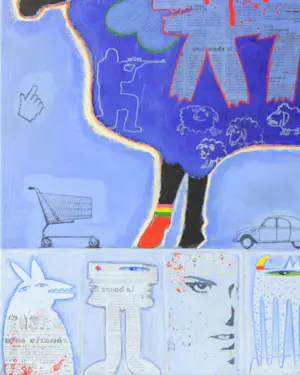 Frank Slabbinck - The Herd kopen? Bied vanaf 800!